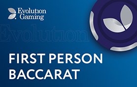 First Person Baccarat