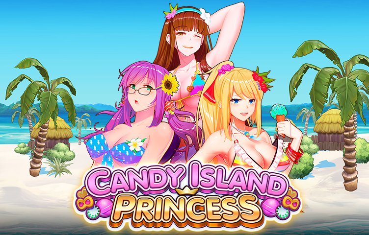 Candy Island Princess